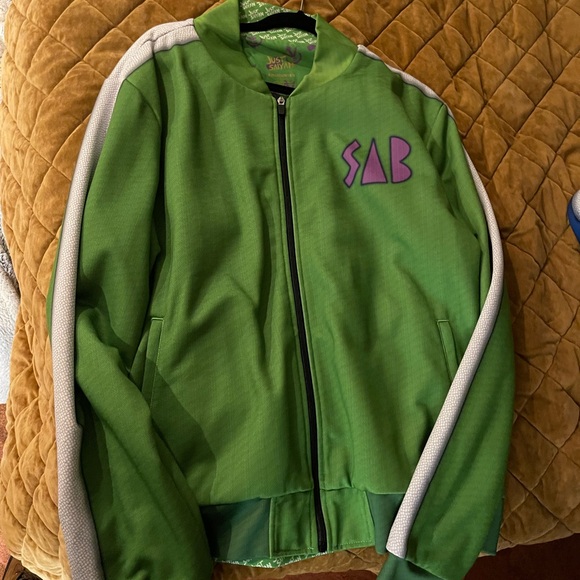 Just Saiyan Other - Vegeta SAB - Men’s Bomber Jacket